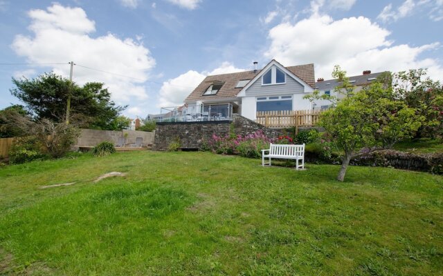 Rooftops Braunton 4 Bed Sleeps 8 Beautiful Views