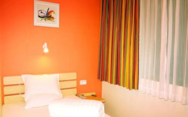 7Days Inn Dongguan Houjie Centre Car Station