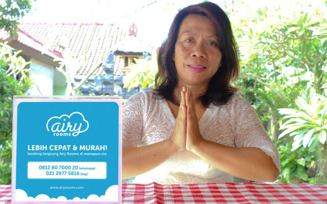 Airy Jimbaran Nirmala Indah 98 Bali