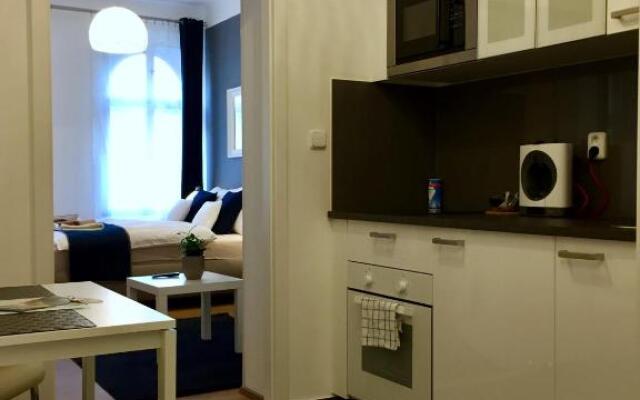 Beautiful Apartments in Prague