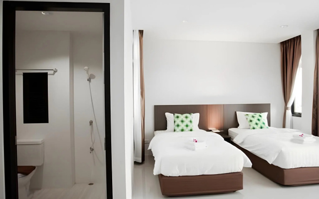The Viewpoint Hotel – Guest Rooms – Phitsanulok