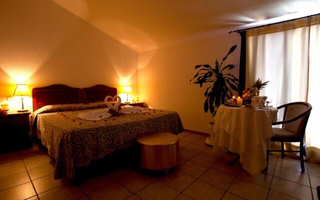 hotel moderno