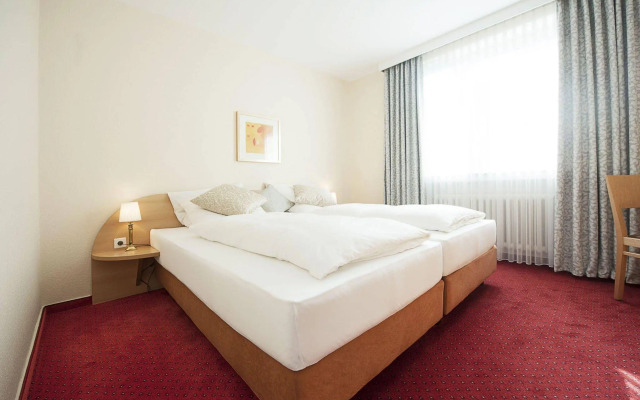 Comfort Garni Stadtzentrum Hotel