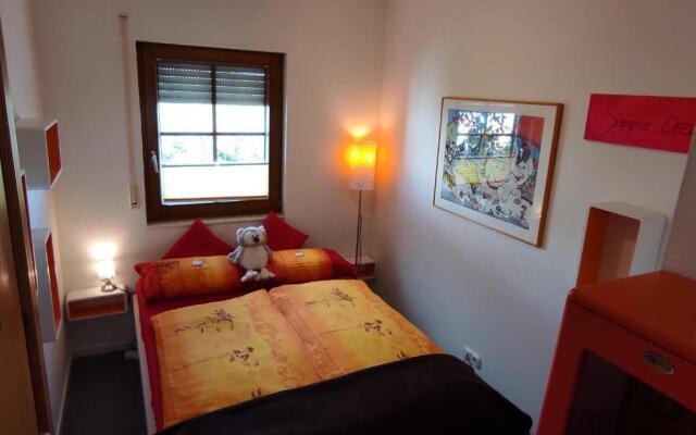 Gesund Wohnen Apartment Nr. 4A