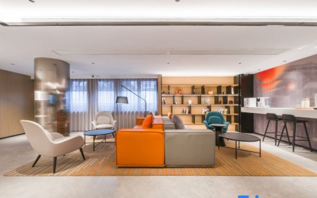 Ni Hao Hotel (Hangzhou Linjiang Shangmaocheng)