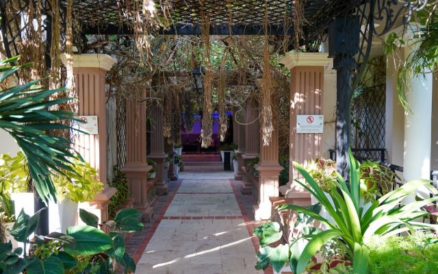 The MT Plaza Brisas Hotel