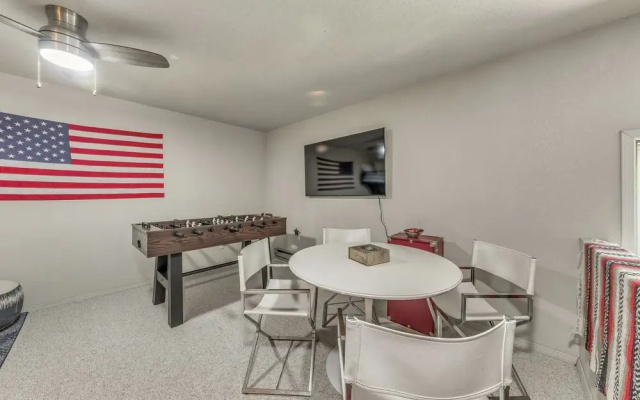Cloudcroft Townhome on Golf Course w/ Deck!