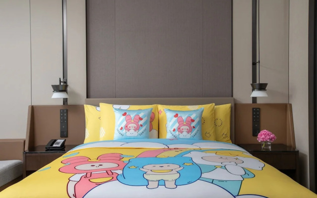 Crowne Plaza Zhengzhou High Tech Zone by IHG