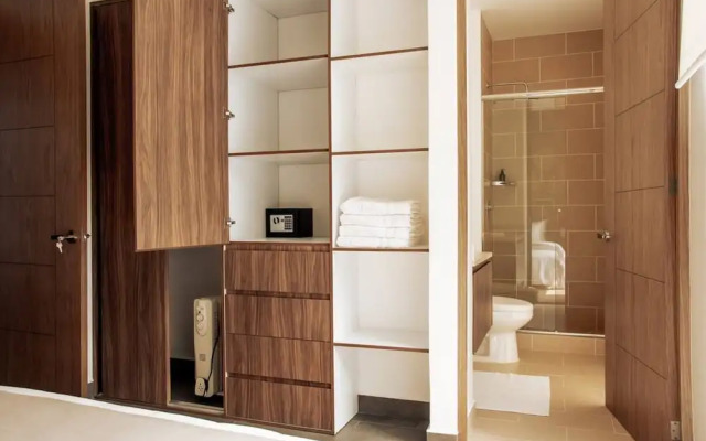 Mineria Views Exclusive - 2 BD Apartment in Escandon