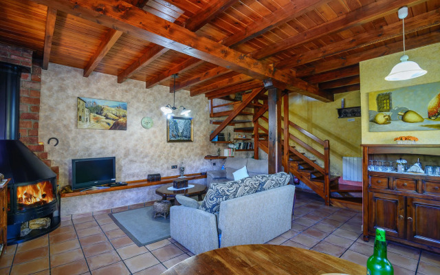 Apartamentos Rurales Balcón Real