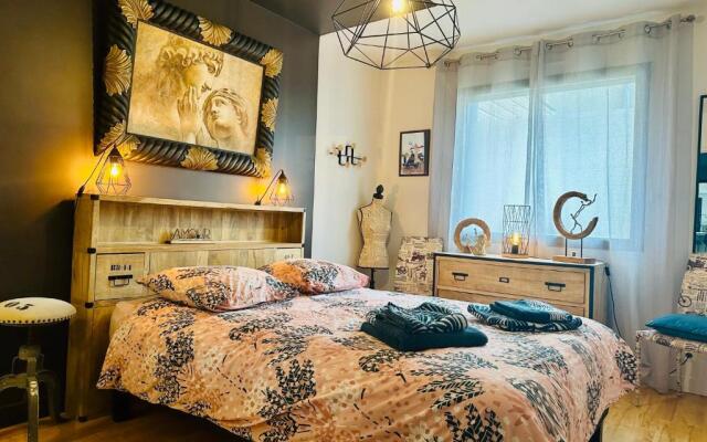 Villa du Sieck 5 étoiles