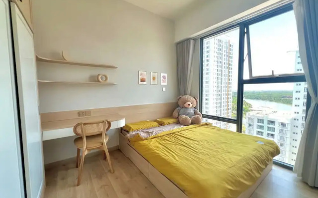 The Antonia Apartments - Korea Town D7