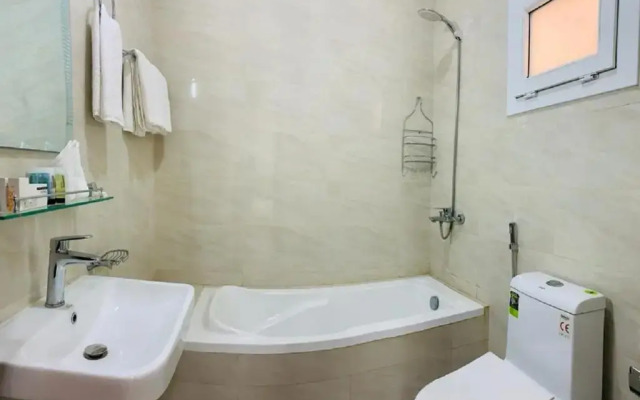 Chelsea Garden Apartment