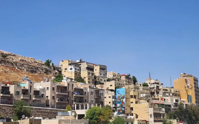 Amman Pasha Hotel