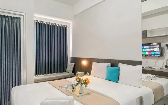 Good And Warm Studio At Transpark Juanda Bekasi Timur Apartment