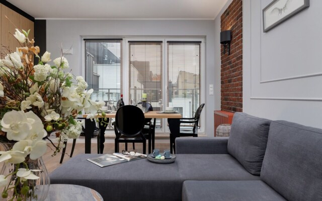 Exclusive Apartments Mostowa by Renters