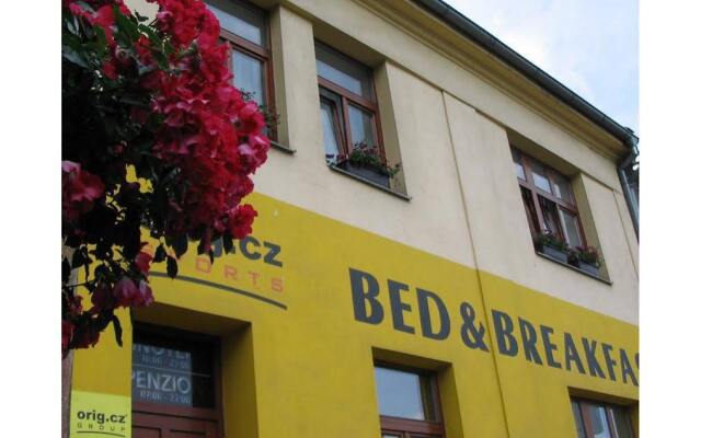 Hostel Bed - Breakfast Brno