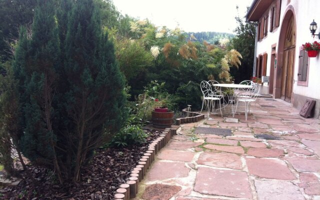 Chambre d'Hôtes Emeraude