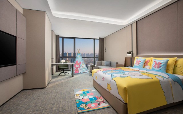 Crowne Plaza Zhengzhou High Tech Zone