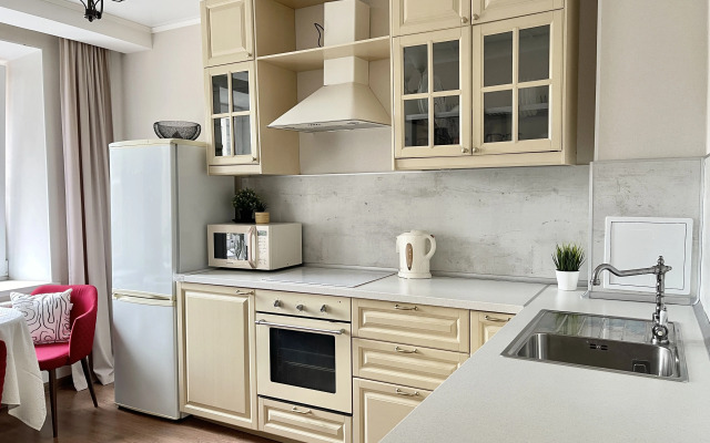 Сон и душ на Онежской