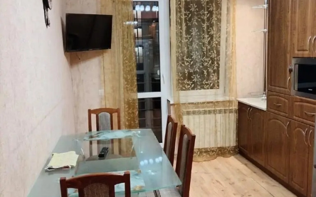 Apartments on Dzerzhinsky Street