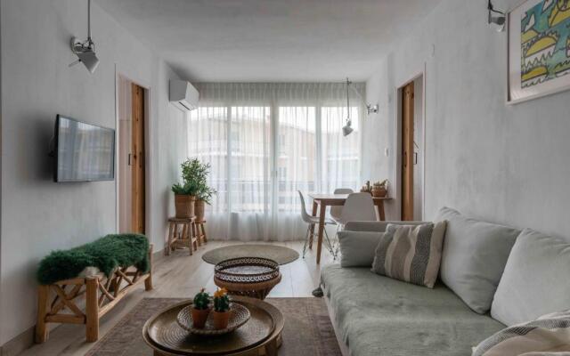 Brand new Javea apartment 50m from Arenal beach