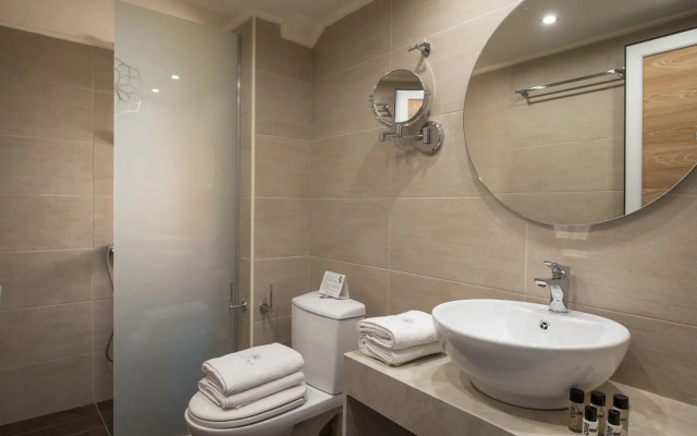 Infinity City Boutique Hotel