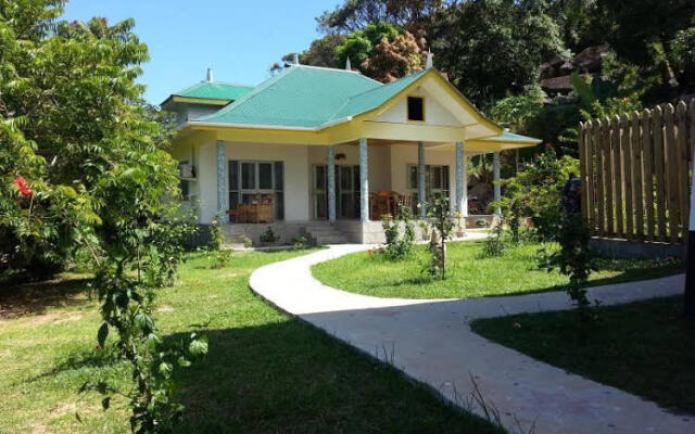 Zanboza Guesthouse