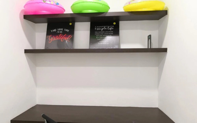 MU i-City l Deluxe Family Suite