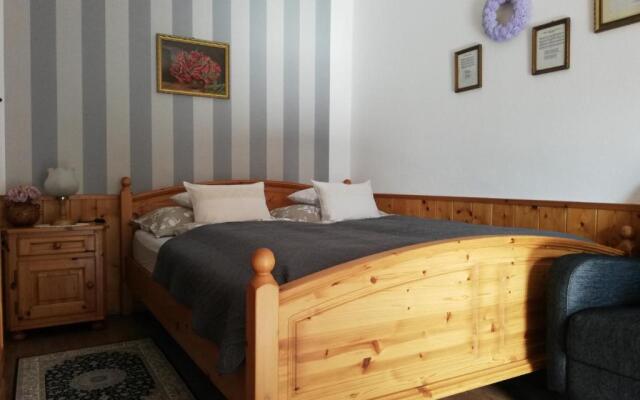 Bóbita Apartmanház