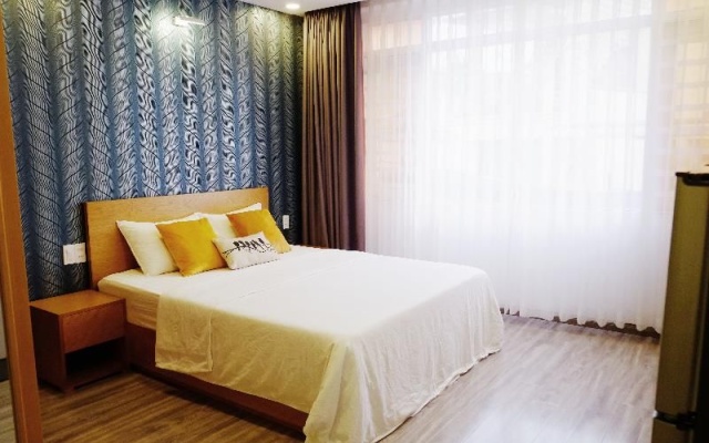 Aha Mercury 60 Apartments – Guest Rooms – Ho Chi Minh City