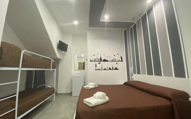 In Centro Rooms