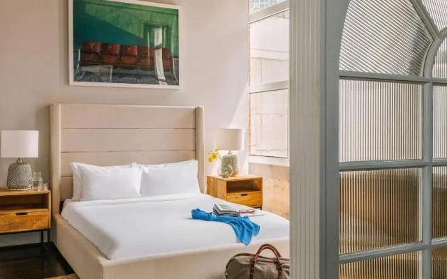 Reside Houston Downtown A Wyndham Residence