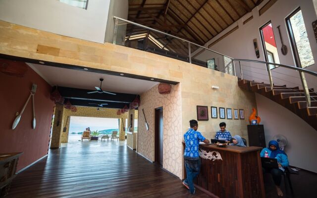 Villa Umbrella