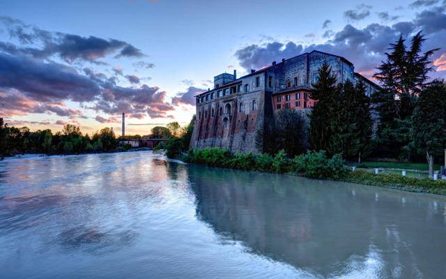 Fortezza Viscontea