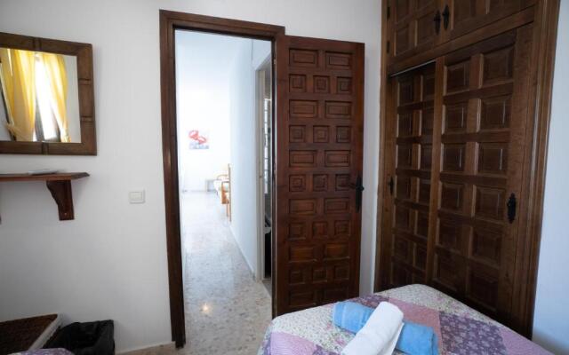 Urb.Punta Lara, Plza. Sevilla 2, 1D