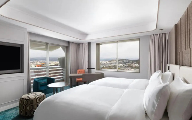 Deluxe Twin room (트윈 침대 2개) 사진 4