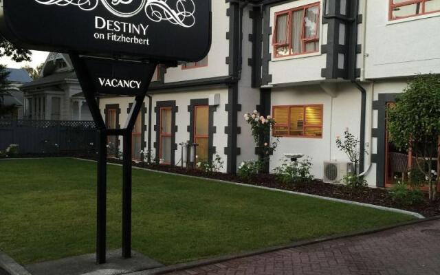 Destiny on Fitzherbert Motel