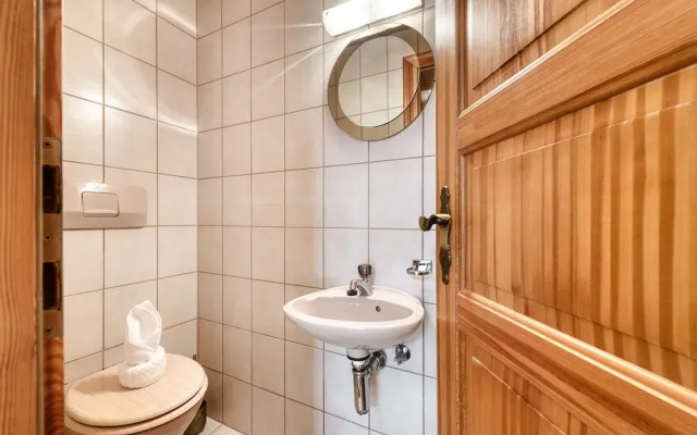 Panorama Ferienhaus Zentral