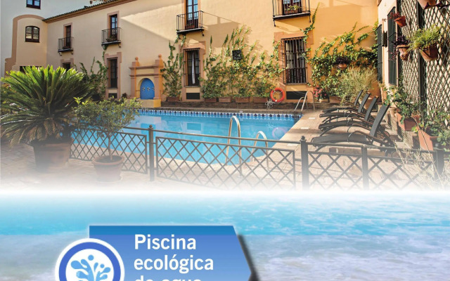 Hotel Alcázar de La Reina