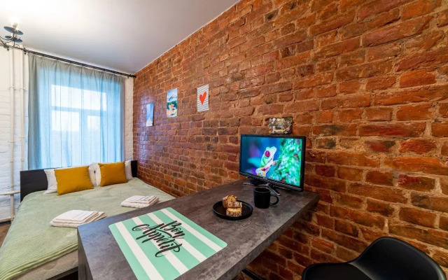 В центре на улице Шкапина 22