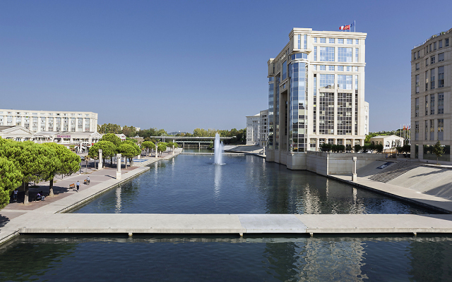 Mercure Montpellier Centre Comédie