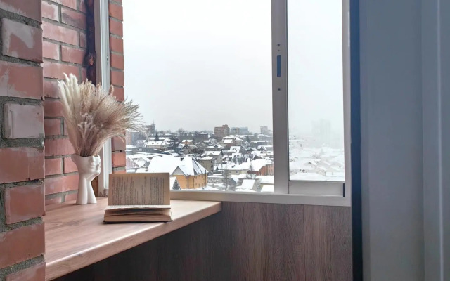 Терракотовые Апартаменты