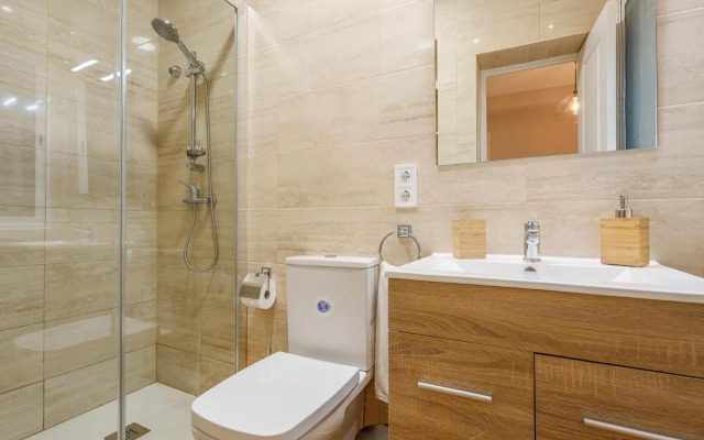 Exclusivo Apt 2 Hab-2 Baños-Luminoso ↑ Calidades