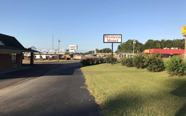 Western Motel - Prentiss
