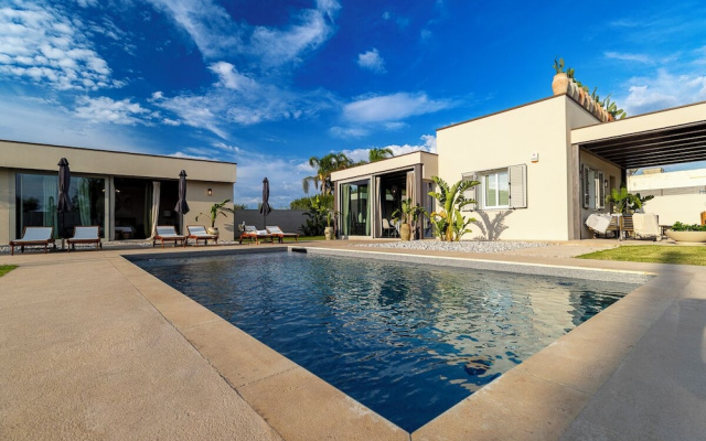Villa Olive & Champagne con Piscina Privata