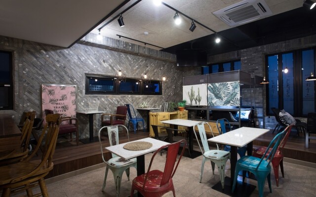 Hotel Millhaus Shinchon