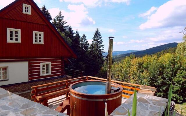 Rokytnice Krm450 in Rokytnice nad Jizerou