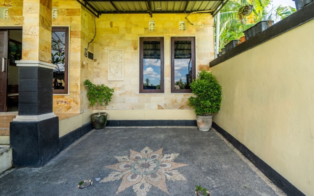 Kutus Kutus Saba Beach Villas