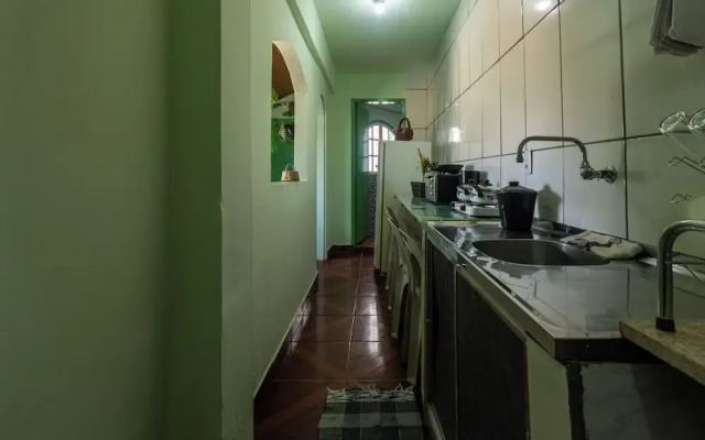 Loft Pet Friendly c Garagem no Morro da Queimada